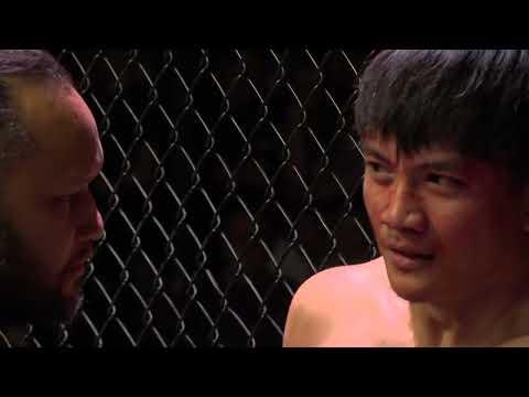 SteelFist 92: RUMBLE - Dung Nguyen VS RJ Wilgar