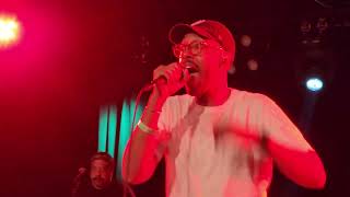 ‎@ODDISEE -Want To Be. Live: at The Underground in Charlotte, NC November 10,2022