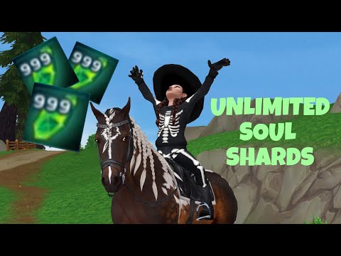 how to get unlimited soul shards | Star Stable Online