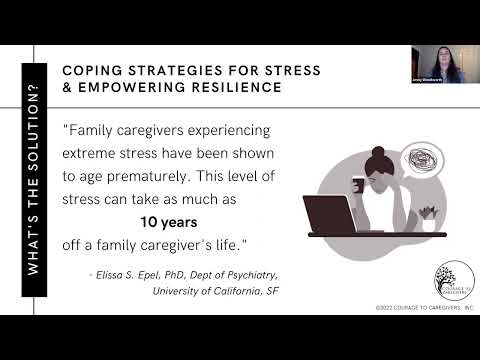 Preventing Caregiver Burnout: Creating Your Self-Care Plan