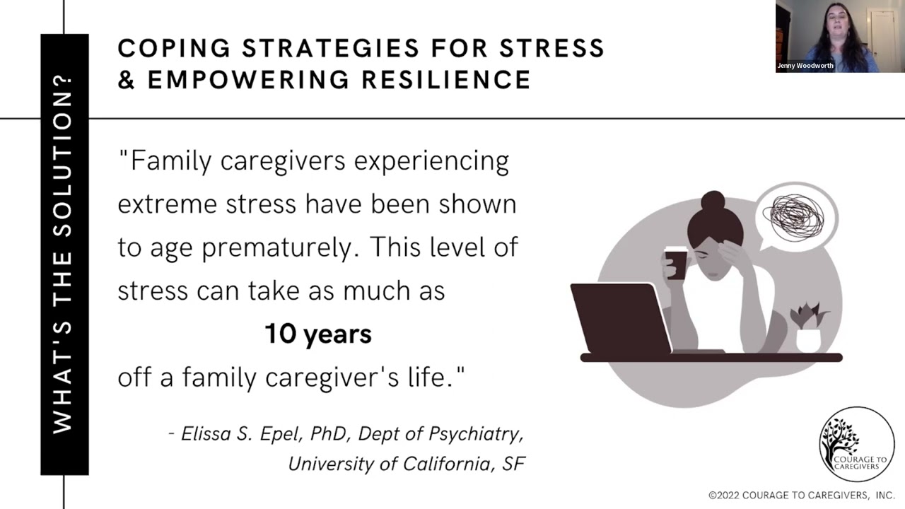 Preventing Caregiver Burnout: Creating Your Self-Care Plan