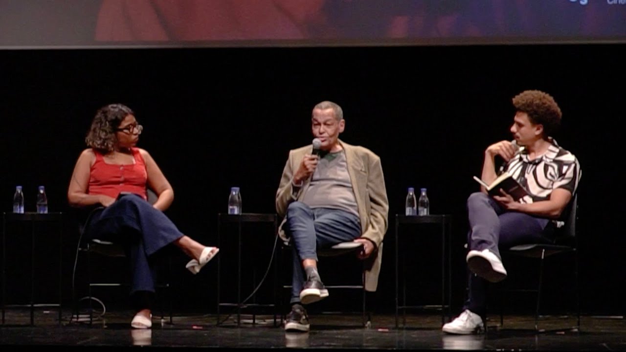 Sessão INDETERMINAÇÕES | Debate com Afranio Vital, Lorenna Rocha e Gabriel Araújo