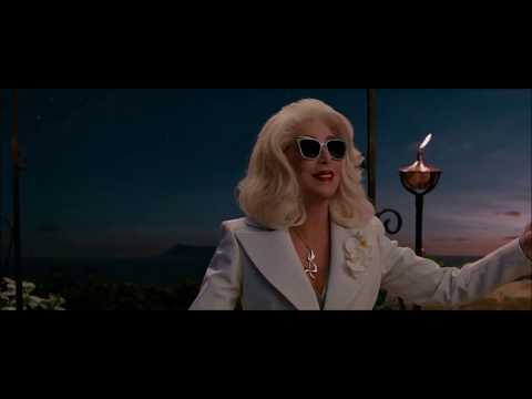 Cher entry scene from Mamma Mia: Here We Go Again