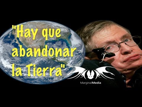 El Último Mensaje de Stephen Hawking