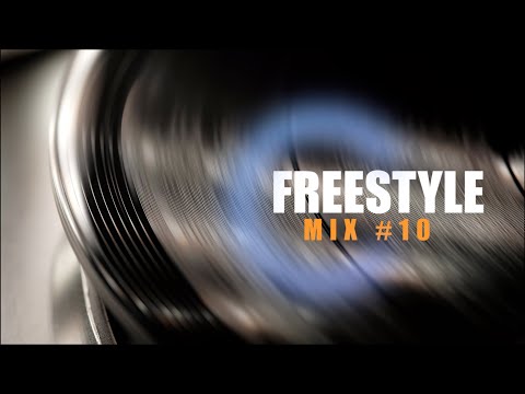 FREESTYLE MIX (#10) | Late 80s and 90s Top Hits | Various Artists
