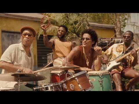 Bruno Mars - Skate (Anderson .Paak, Silk Sonic)