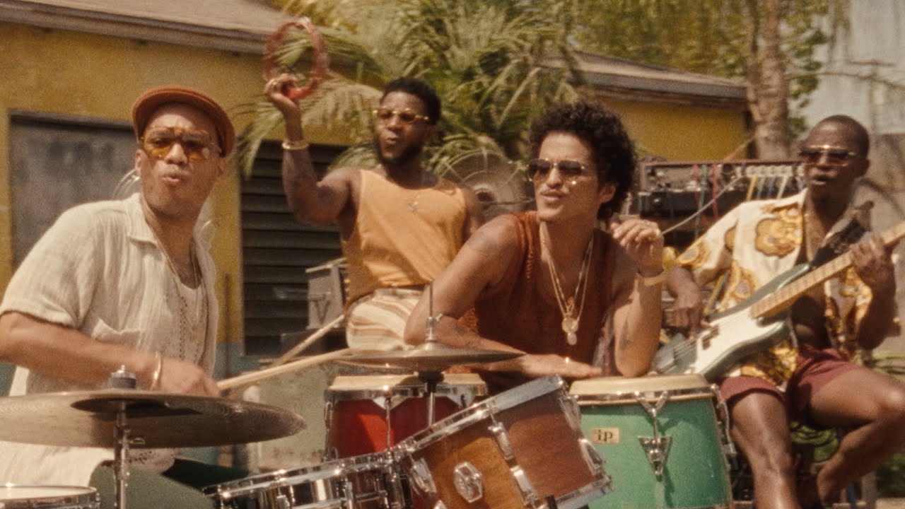 Bruno Mars x Anderson .Paak – “Skate”