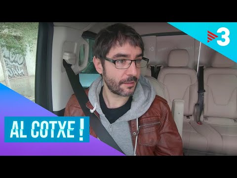 Juanra Bonet puja "Al Cotxe"