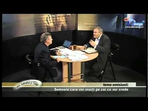 Calea, Adevarul si Viata - inregistrarea emisiunii in direct cu Cornel Urs - 2 februarie 2012