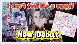 【#NIJIEN_Clip】Why Freo Doesn’t See Himself as a Senpai Yet