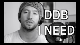 💙 TGT - I NEED (Rendition by Daniel de Bourg)