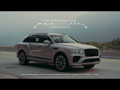 Bentley Bentayga Extended Wheelbase highlights