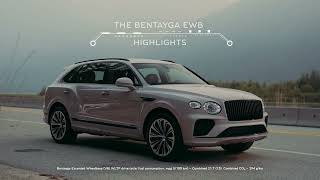 Bentley — Bentayga EWB — Extraordinary