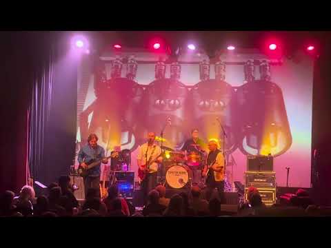 Martin Barre - Back To Steel