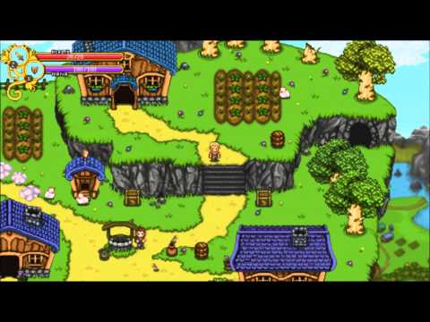 Secrets of Grindea - Startington