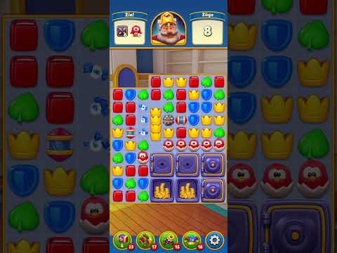 Royal Match Level 267 👑  MiniGames