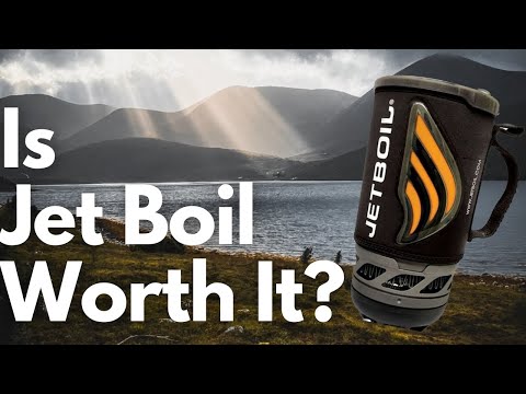 Is a JetBoil Worth the money? | Jetboil Flash 2.0 review