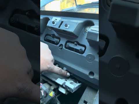 Jeep liberty 3.7 heater core replacement