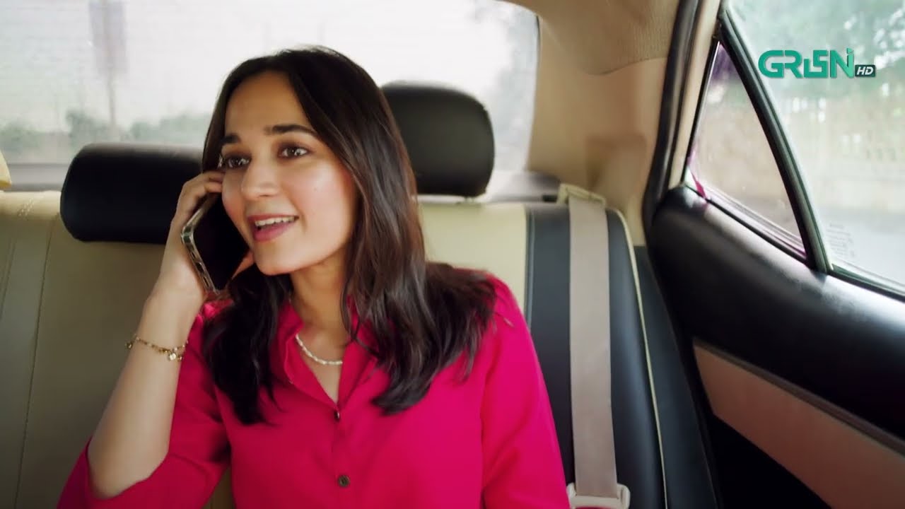 Mera Tum Se Koi Talluq Nahi | Aik Bhool | Saniya Shamshad - Hammad Farooqui | Green TV