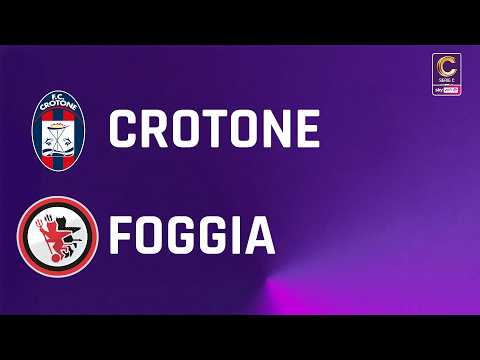 Crotone - Foggia 3-1 | Gli Highlights | 28ª giornata di Serie C Sky Wifi 2025/2026