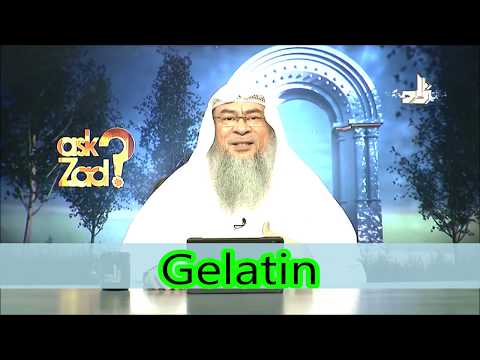 Gelatin - Assim al hakeem