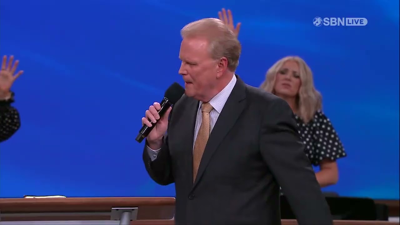 Who Am I (LIVE) | Tim Hill | JSM Camp Meeting 2026