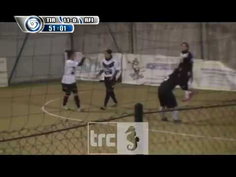 HL Atletico Tirrena - Real Fiumicino