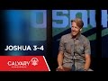 Joshua 3-4 - Skip Heitzig