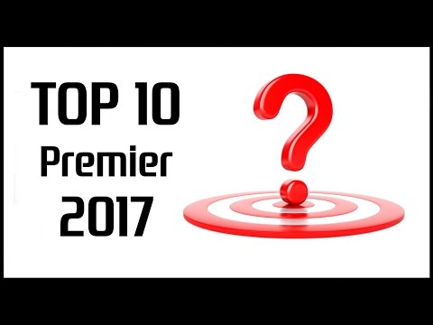 TOP 10 Zapowiedzi Gier w 2017 roku - według Qdiego
