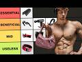 Ranking Every Gym Accessory From Useless To Essential