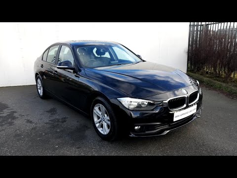 MW16NFJ - MW16NFJ BMW 320d ED Plus Saloon