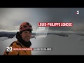 Nouveaux Explorateurs - France2 JT 20h00 - Louis-Philippe Loncke