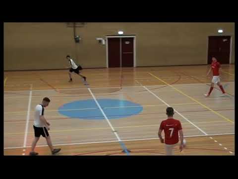 Samenvatting, Excelsior'31 2  -  EZV 1 ( Comp zaalvoetbal Hoofklasse G ) 23 01 2020