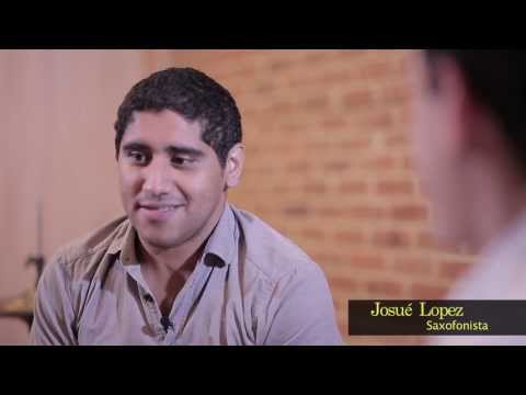Manual da Música entrevista Josué Lopez