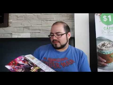 Comic Bouffe! Ep 2 (June 15th 2018) La Prep - Vaudreuil-Dorion, Québec