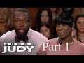 Couple Fights Over A Fast Food Stomach Ache Part 1