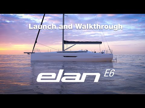 Elan E6 video