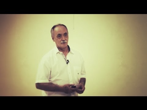 Palestra 188 - Américo Marques Canhoto - Educar Num Mundo de Transição