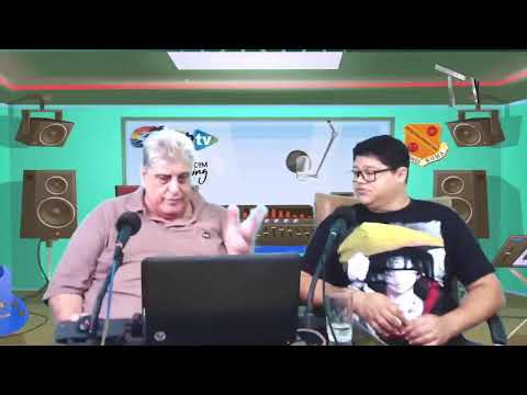 Papo com Fleming - Johnny Piel - Piel Mundo Geek 01/02