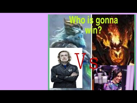 QUINN ZEUS VS TIMADO SHADOW FIEND |10000 AVG MMR | INTENCE BATTLE | pro dota 2