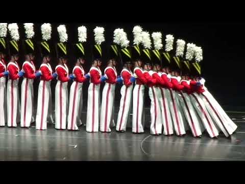 Beautifully Coordinated Nutcracker Performance