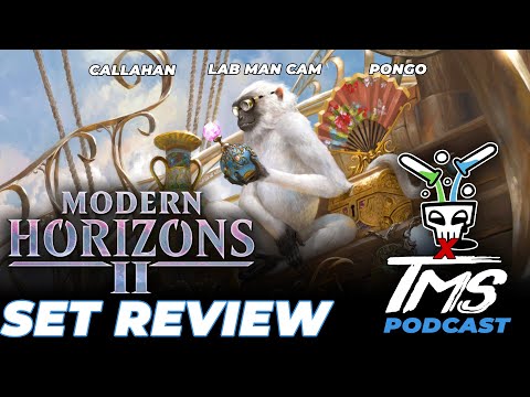 Is Modern Horizons 2 the Set That Breaks cEDH? [ft. The Lab Maniacs] | Modern Horizons 2 Set Review