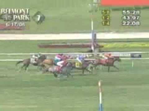 Weigelia 6-17-06 Belmont New Track Record