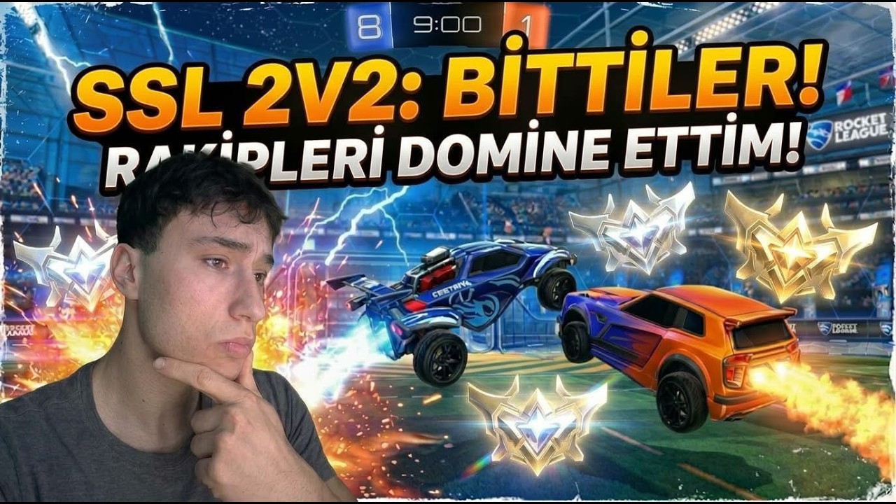 SuperSonic Efsanede Şov Yaptım!! | Supersonik Efsane