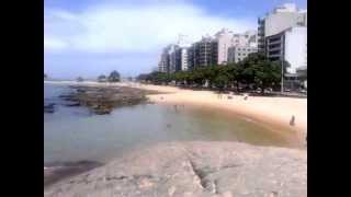 Guarapari/ES - Praia dos Namorados e Praia das Castanheiras