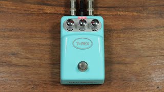 Video thumbnail for T-Rex Tonebug Overdrive by Wall of Sound