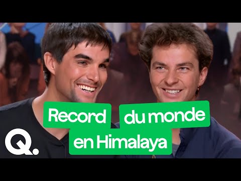 Quotidien avec Benjamin Védrines et Nicolas Jean (Extrait)
