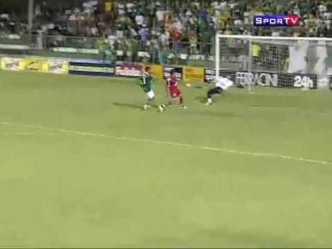 Campeonato Goiano - 2° Rodada - Goiás 2x5 Anapolina.mpg