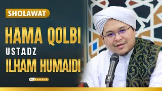 Download lagu Syair HAMA QOLBI Syair Sekumpul ustadz ilham Humaidi TERBARU mp3