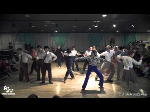 AJW 2016 - Solo Jazz Improvisation (Advanced) - Prelim